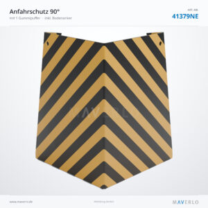 Anfahrschutz Palettenregal