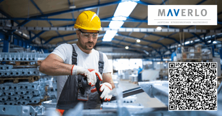 Industriemontage: Rückbau einer Produktionsbühne und Änderung der Zugangstreppen