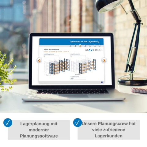 Lagerplanung: Strategie, Layoutgestaltung -Technologieintegration