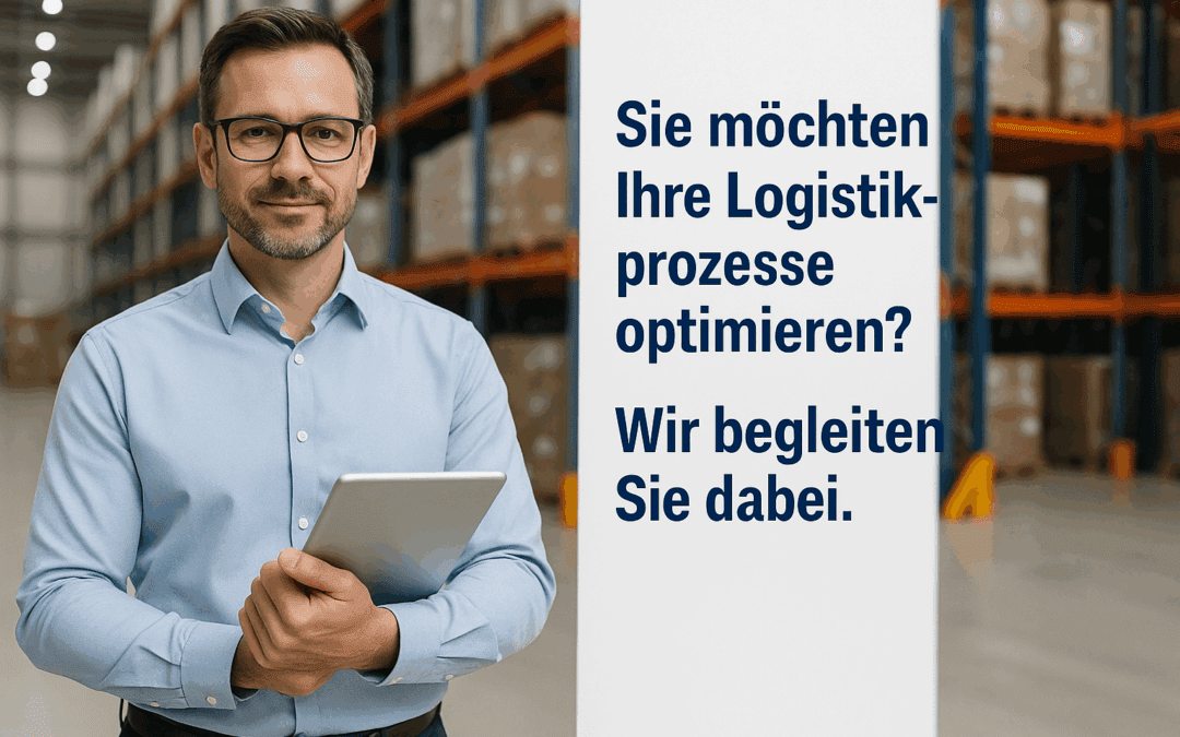Effiziente Logistikplanung: Der Schlüssel zu einem zukunftssicheren Lager