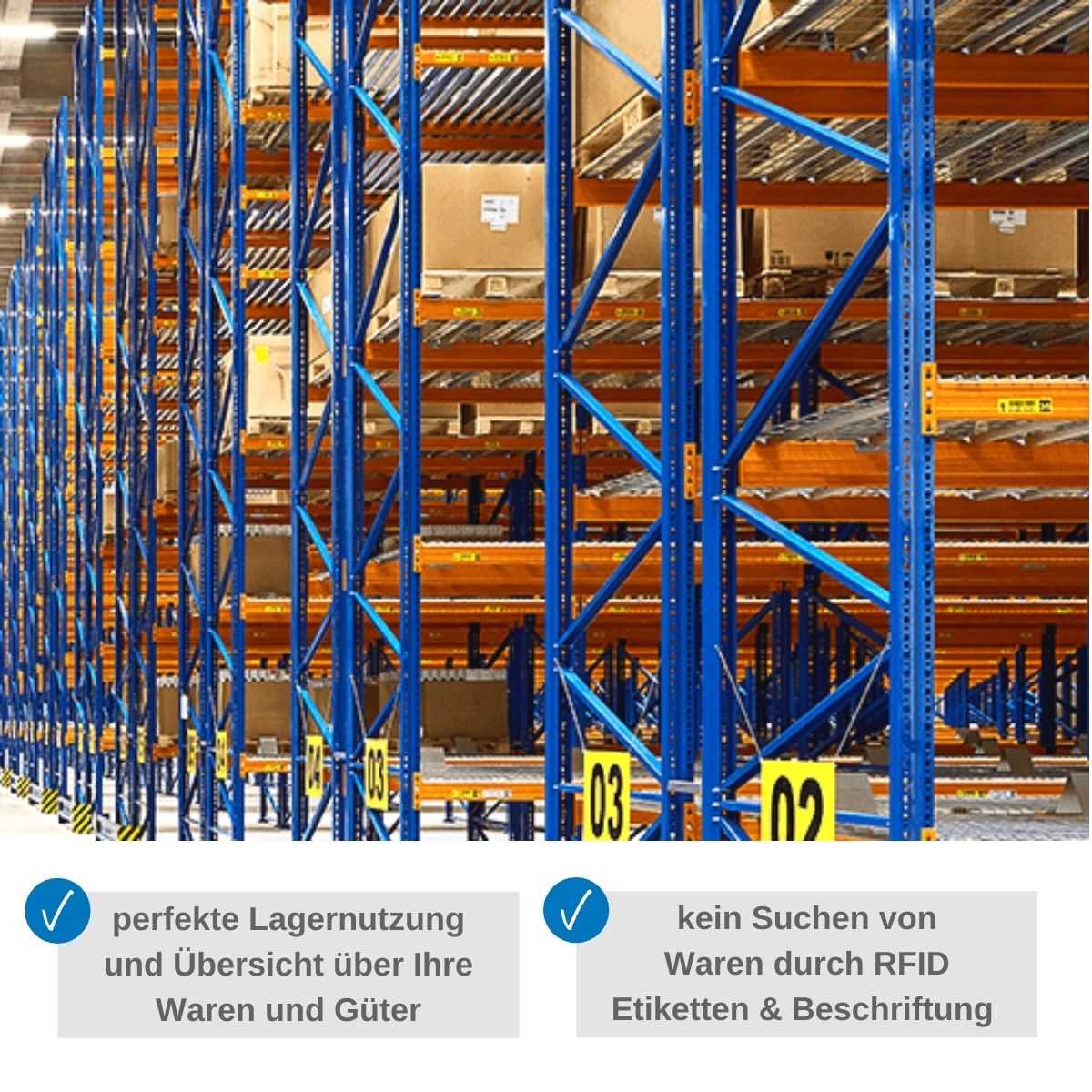 100 Stück Sicherungsstifte M5 - Palettenregal Bolzen Aus Eisen