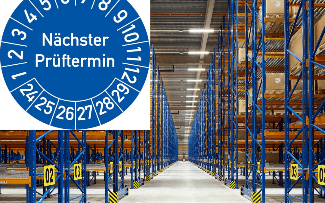 regalprüfung: gründliche inspektion und kontinuierliche wartung von lagerregalsystemen zur gewährleistung maximaler sicherheit und operativer effizienz im modernen logistik- und lagerbetrieb