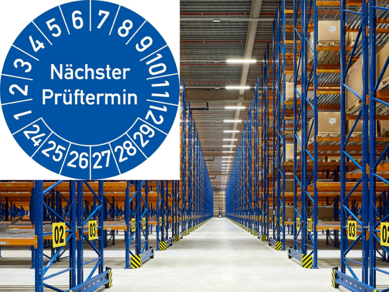 regalprüfung: gründliche inspektion und kontinuierliche wartung von lagerregalsystemen zur gewährleistung maximaler sicherheit und operativer effizienz im modernen logistik- und lagerbetrieb